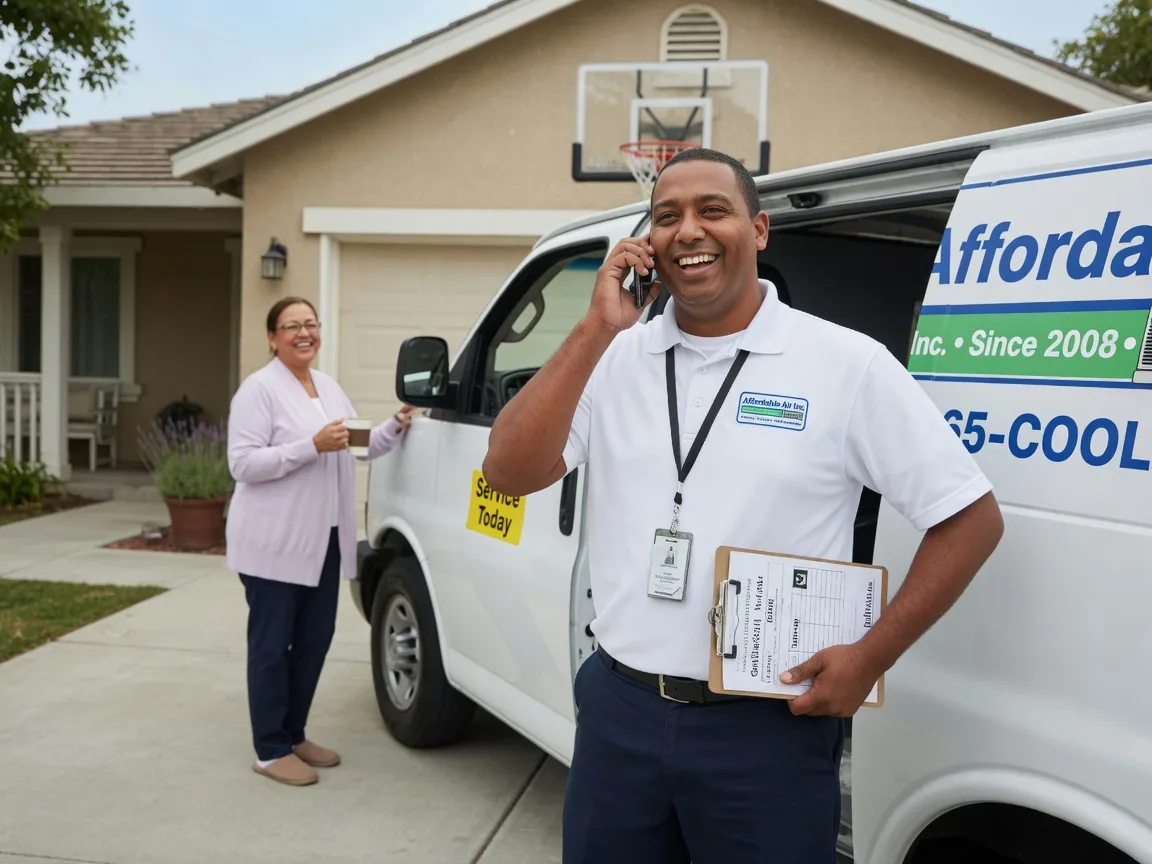 Central Ac Repair Gautier, MS FAQs